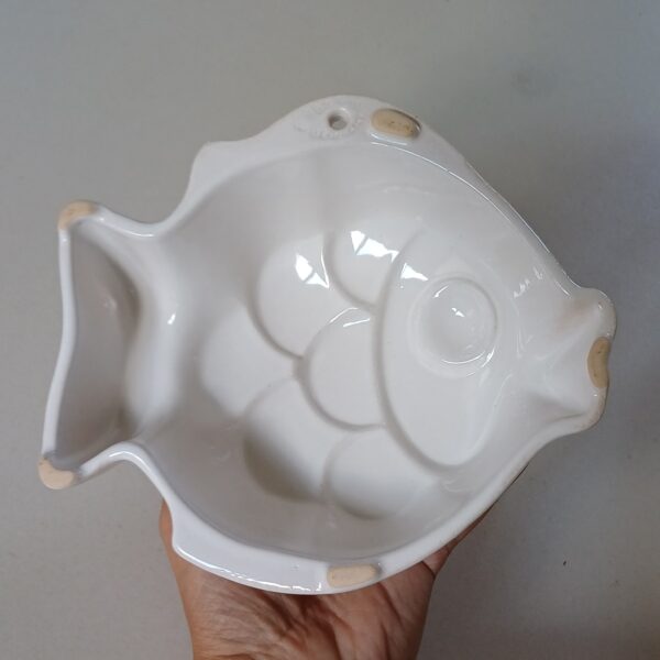 Puddingvorm vis
