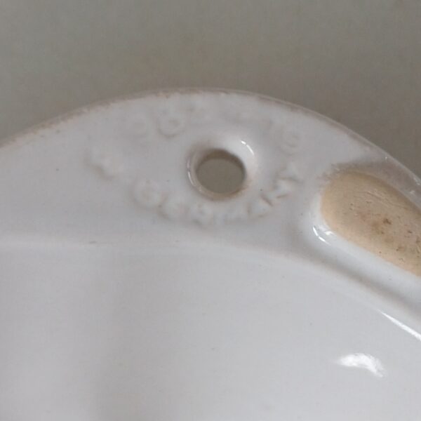 Puddingvorm vis