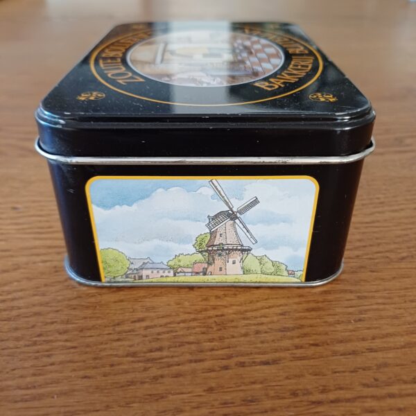 Blik Bakkerij Buiteman