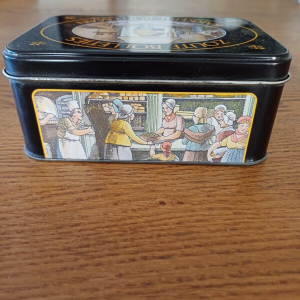 Blik Bakkerij Buiteman