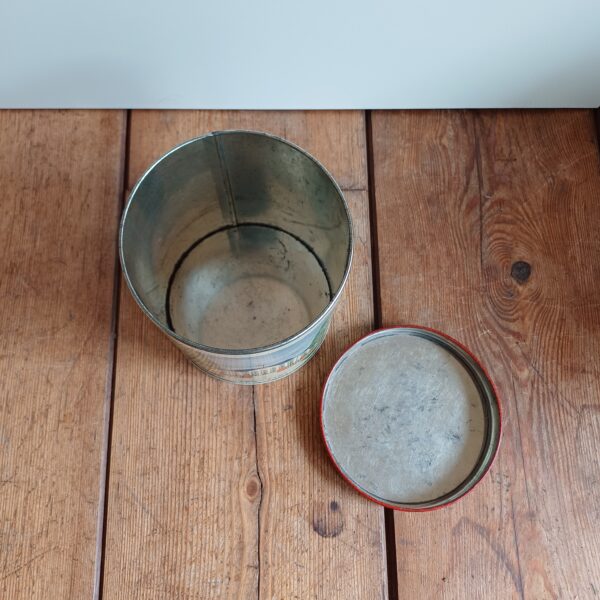 Set van 3 blikken Het Loo, Drakestein en Soestdijk