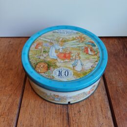 Koekblik Peter Rabbit