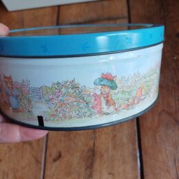 Koekblik Peter Rabbit