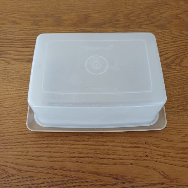 Tupperware botervloot