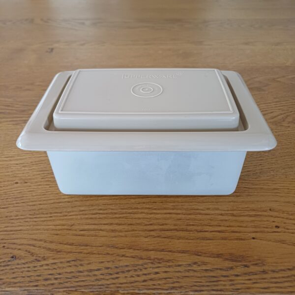 Tupperware botervloot