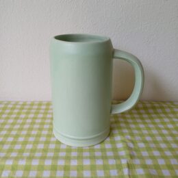 Amstel bierpul groen