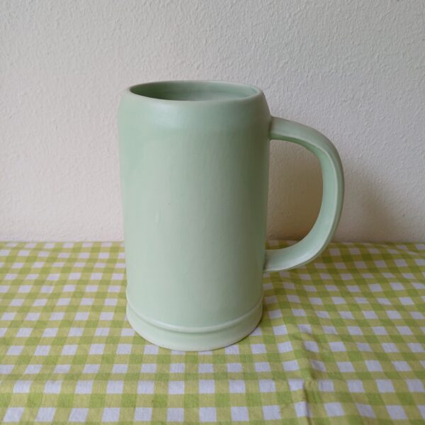 Amstel bierpul groen