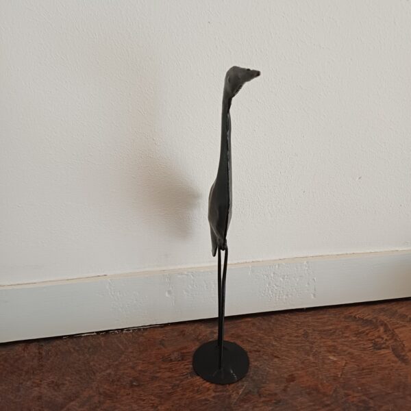 Decoratieve kraanvogel