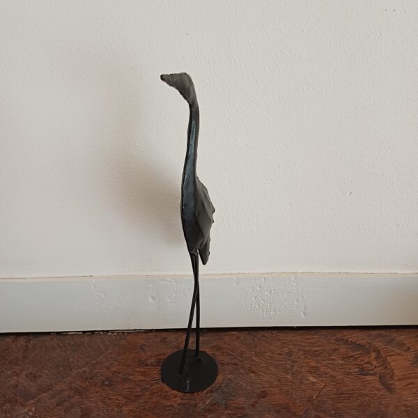 Decoratieve kraanvogel