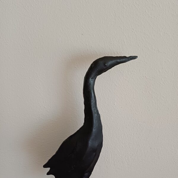 Decoratieve kraanvogel