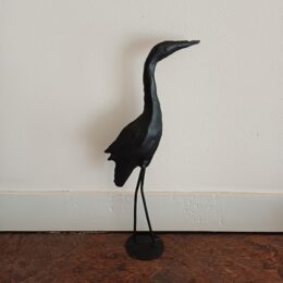 Decoratieve kraanvogel