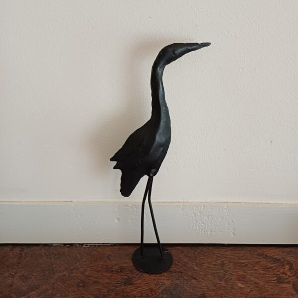 Decoratieve kraanvogel
