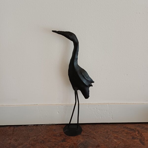 Decoratieve kraanvogel
