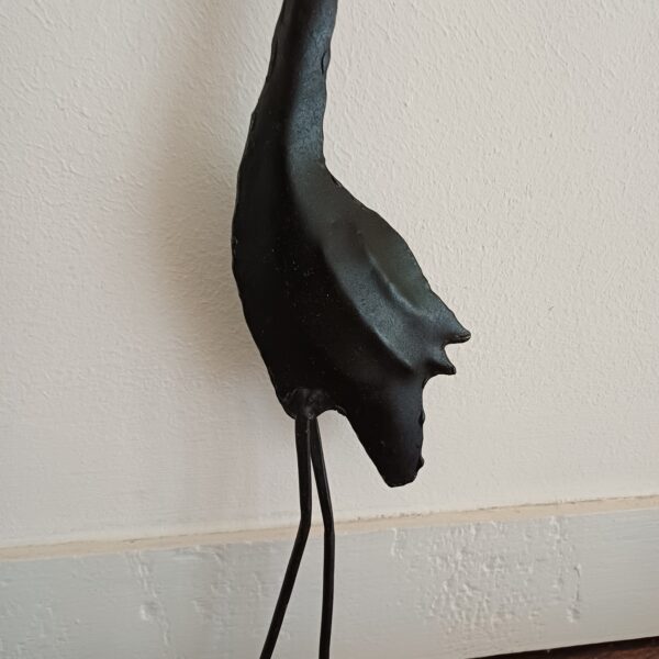Decoratieve kraanvogel