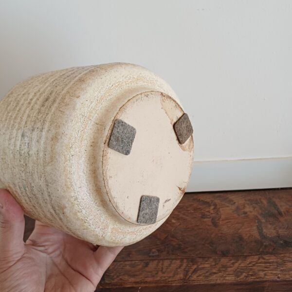 Vintage bloempot