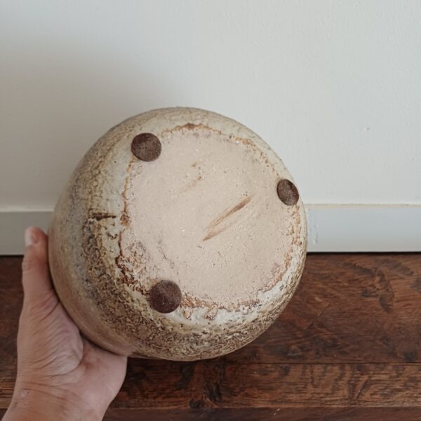 Vintage bloempot