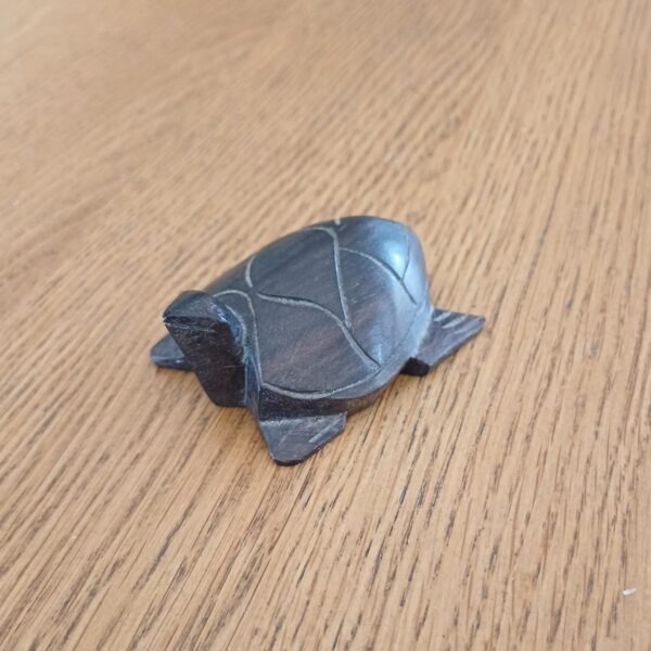 Houten schildpad