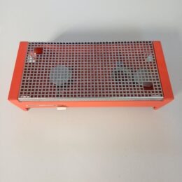 Brabantia rechaud oranje