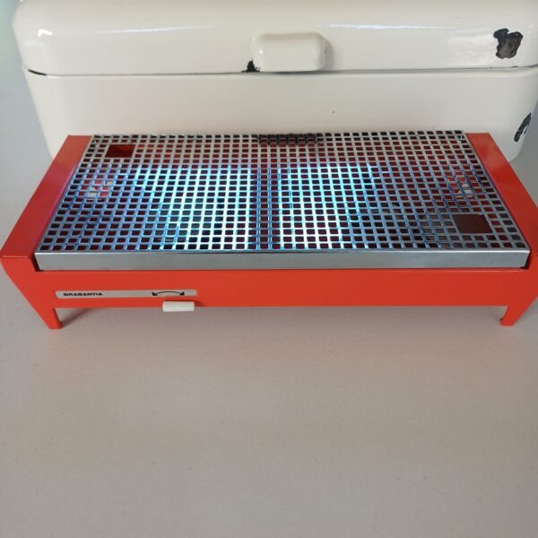 Brabantia rechaud oranje