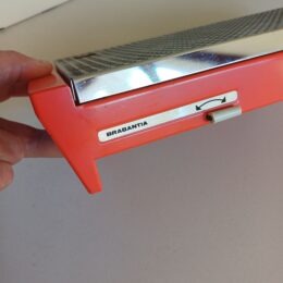 Brabantia rechaud oranje