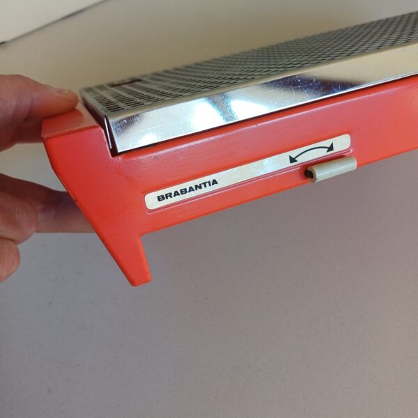 Brabantia rechaud oranje