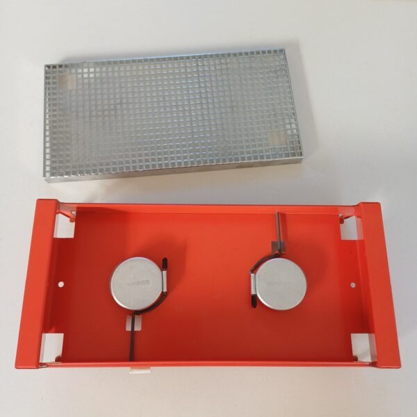 Brabantia rechaud oranje