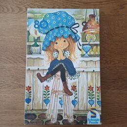 Miss Petticoat puzzel