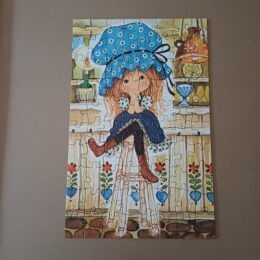 Miss Petticoat puzzel