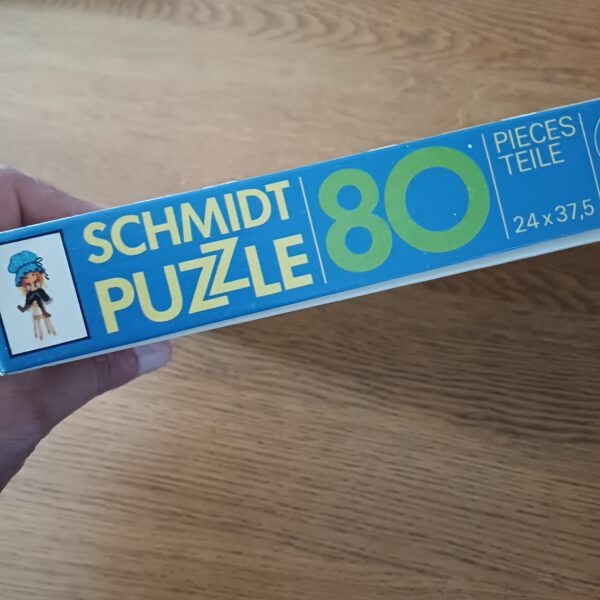 Miss Petticoat puzzel