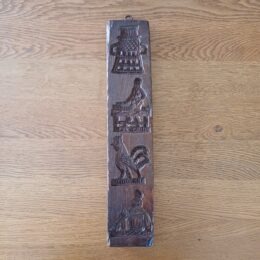 Speculaasplank dubbelzijdig