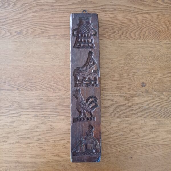 Speculaasplank dubbelzijdig