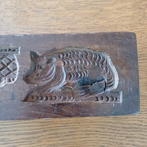 Speculaasplank dubbelzijdig