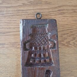 Speculaasplank dubbelzijdig