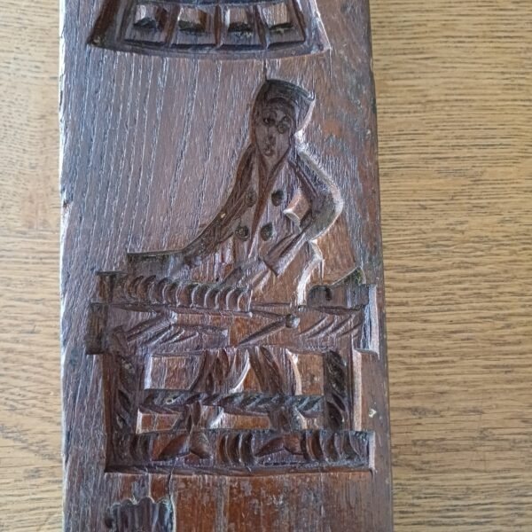 Speculaasplank dubbelzijdig
