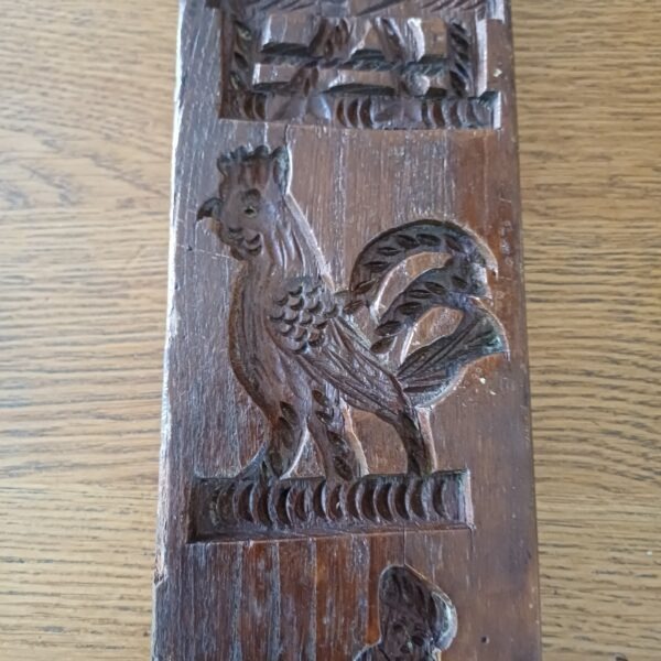 Speculaasplank dubbelzijdig