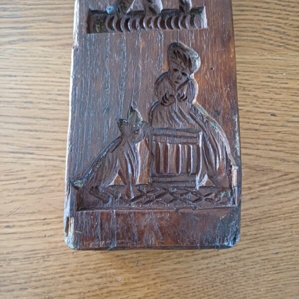 Speculaasplank dubbelzijdig