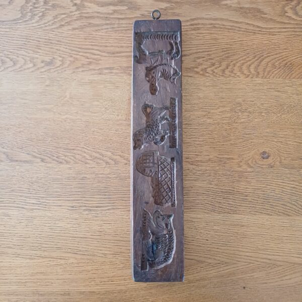 Speculaasplank dubbelzijdig