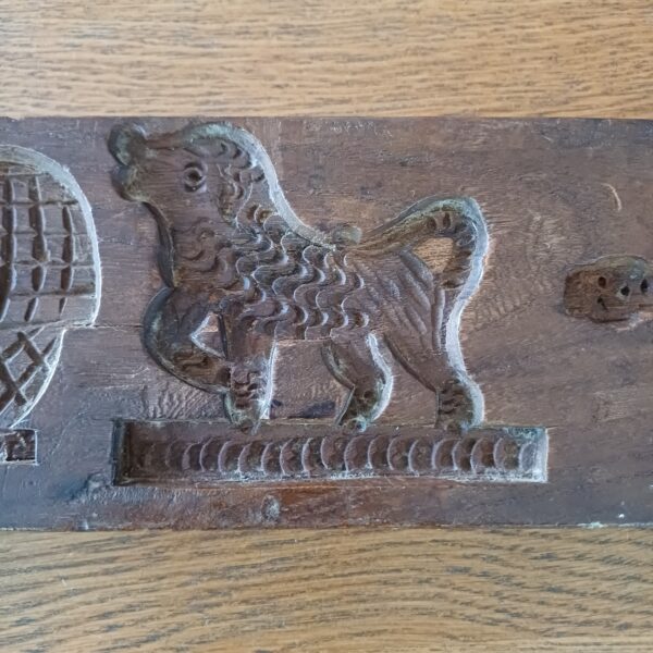 Speculaasplank dubbelzijdig