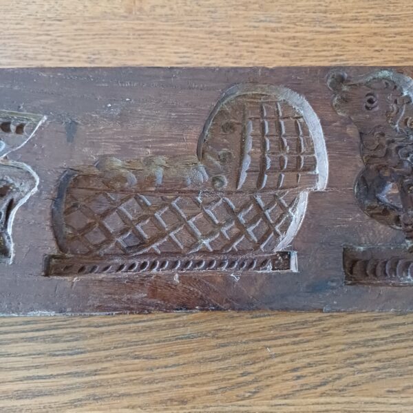 Speculaasplank dubbelzijdig
