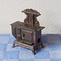 Fornuis – vintage puntenslijper PlayMe