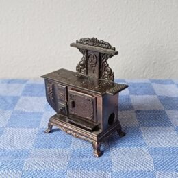 Fornuis – vintage puntenslijper PlayMe