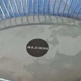 Alessi draadmand broodmandje