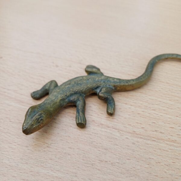 Messing salamander