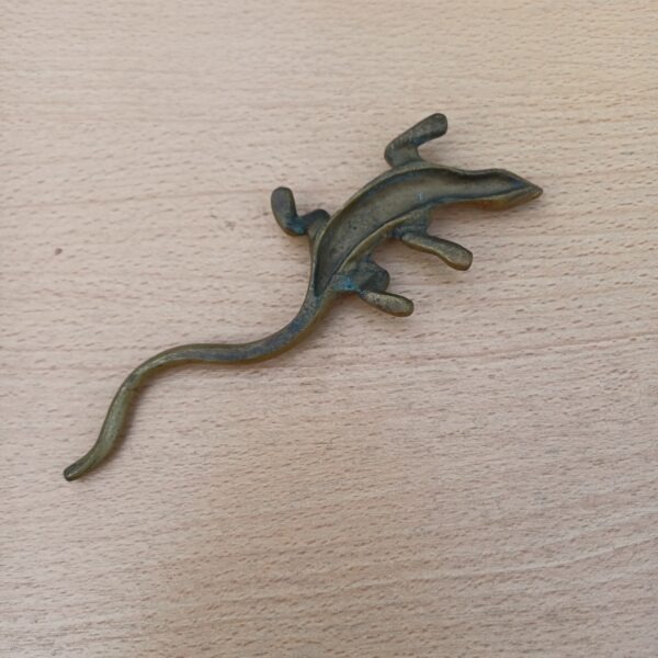 Messing salamander