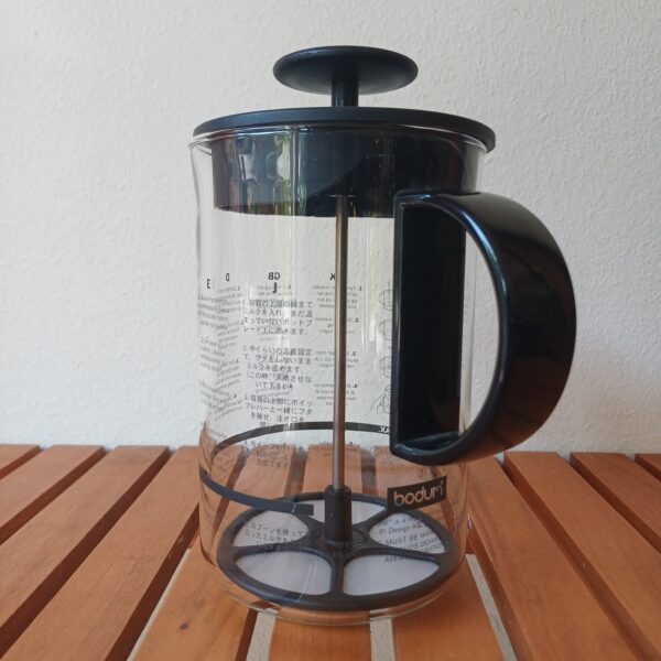 Bodum melkopschuimer
