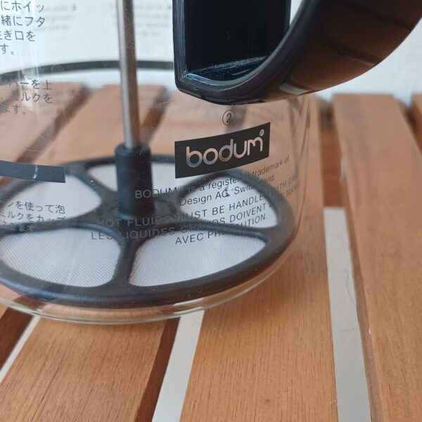 Bodum melkopschuimer