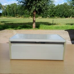 Witte Brabantia brooddoos
