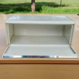 Witte Brabantia brooddoos