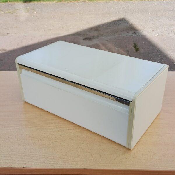 Witte Brabantia brooddoos