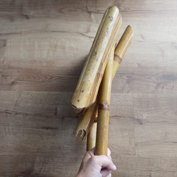 Bamboe plantentafeltje